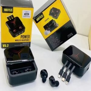 Auriculares Aitech M88 Plus Cancelación De Ruido Ambiente